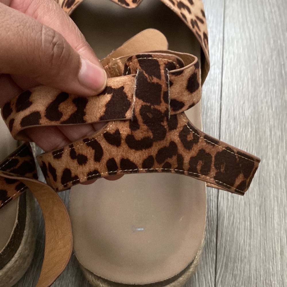 TORRID Platform Sandal - Picture 10 of 13
